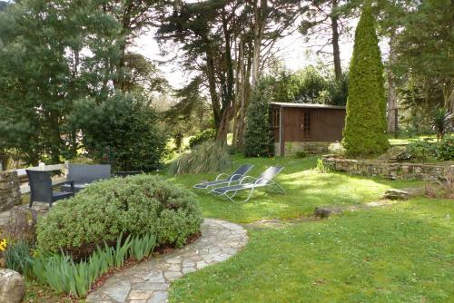 Villa Golfe Du Morbihan - Maison Vue Exceptionnelle Sur Ile Aux Moines