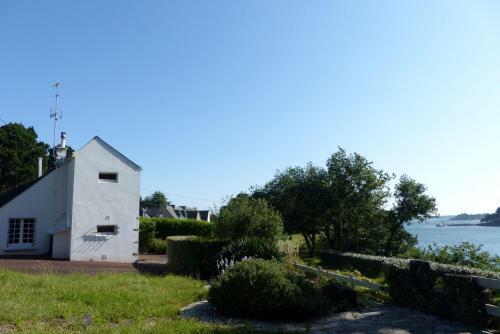 Villa Golfe Du Morbihan - Maison Vue Exceptionnelle Sur Ile Aux Moines