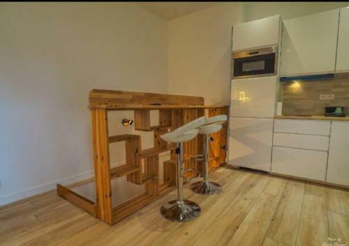 Apartamento Superbe Appartement 2 Pi�ces Psah2-3