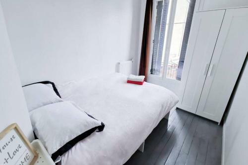 Charmante Maison 2 Chambres Refait � Neuf, � Deux Pas de Paris