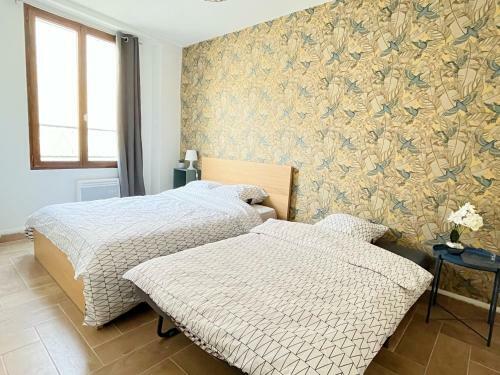 Apartamento #702 Studio Cosy � Proximit� de Paris 20�me