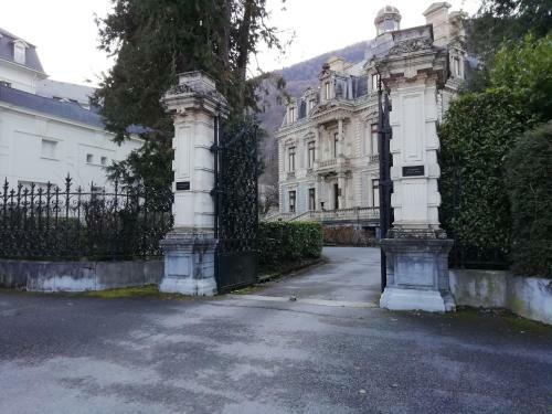Apartamento Appartement T2 Bis Luchon Palace