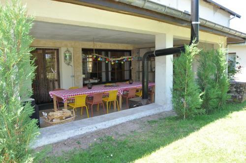 Bed & Breakfast Chambres Et Table D'hotes Vie La Vie