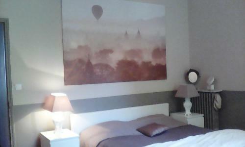 Bed & Breakfast Le Mas Des Dames Appartement