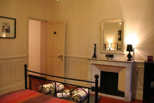 Bed & Breakfast Le Mas Des Dames Appartement