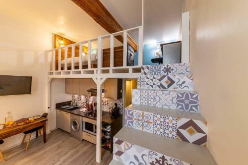 Apartamento Chic Studio In The Heart Of Avignon