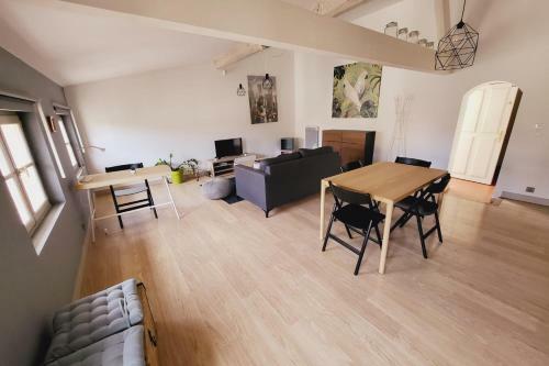 Apartamento Avignon Pedestrian Center Large And Bright Appt