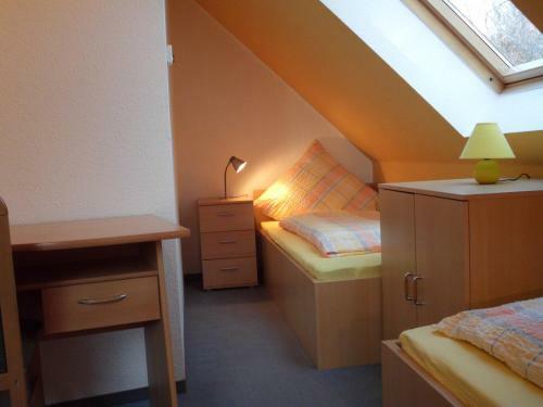 Ferienhaus Am Deich 30 Windwatten