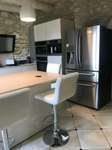 Apartamento Maison En Pierre