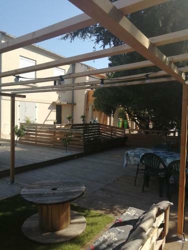 Bed & Breakfast Domaine Lolo Et Hakimi