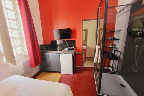 Apartamento Bright Equipped Studio In Avigon
