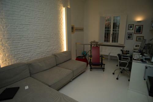Apartamento Elegant And Modern Loft In Medieval Bologna