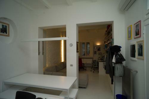 Apartamento Elegant And Modern Loft In Medieval Bologna
