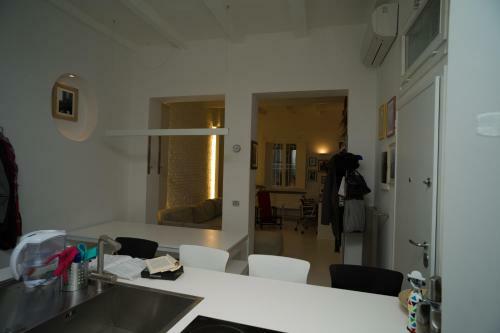 Apartamento Elegant And Modern Loft In Medieval Bologna