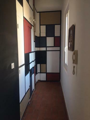 Apartamento Atypique Et Tr�s Confortable