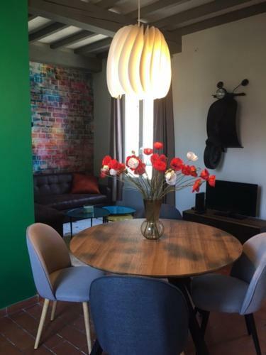 Apartamento Atypique Et Tr�s Confortable