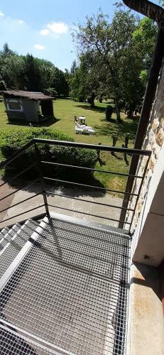 Apartamento L' Appartement Du Camping Hautoreille