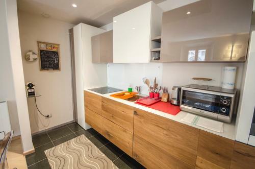 Apartamento Luxury 65mq Under The Two Towers