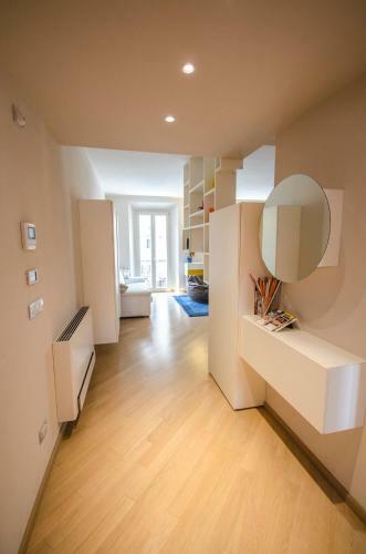 Apartamento Luxury 65mq Under The Two Towers