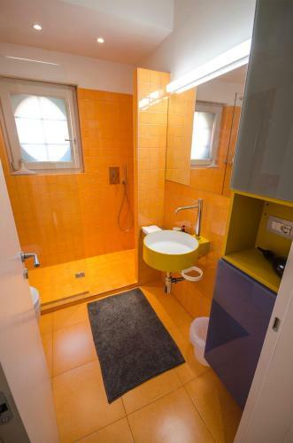 Apartamento Luxury 65mq Under The Two Towers