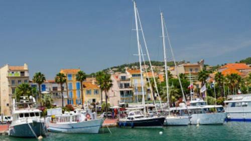 Apartamento Bandol Danton