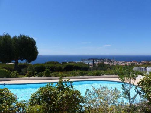 Apartamento Vue Mer Panoramique Et Piscine
