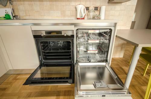 Apartamento Luxury Studio In Palazzo Bocchi