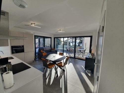 Apartamentos T3 Neuf Avec Terrasse Face � La Mer
