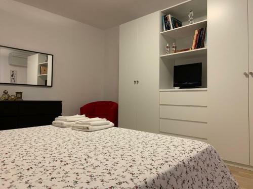 Apartamento Temporary House Vicolo Colombina