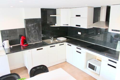 Apartamento Suites Rive Gauche - Duplex Impressionnistes Barbizon
