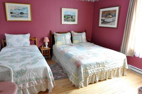 Bed & Breakfast Gite Bellevue