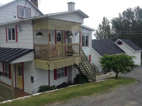 Bed & Breakfast Gite Bellevue