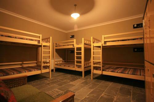 Albergue Jano's Backpackers