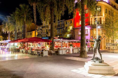 Apartamento Studio Avec Parking Tout A Pied Et Calme