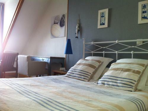 Hostal Les Transats Chambre Et Appartements Vue Mer