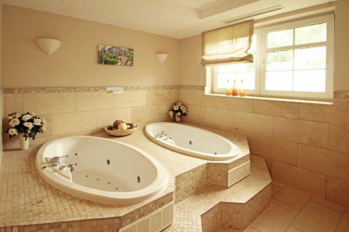 Apartamento Wellnessresidenz Klaus Stoertebeke