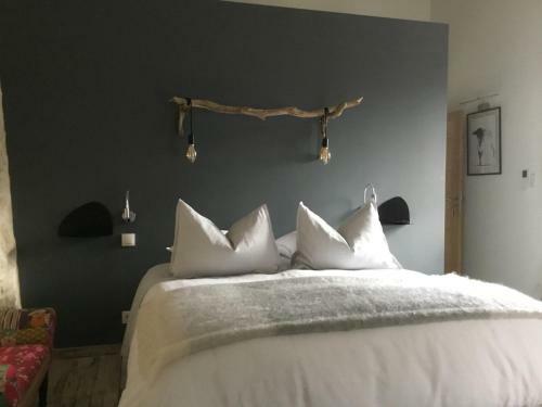 Bed & Breakfast Le Mas Des Auges