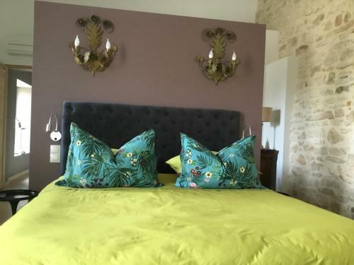 Bed & Breakfast Le Mas Des Auges