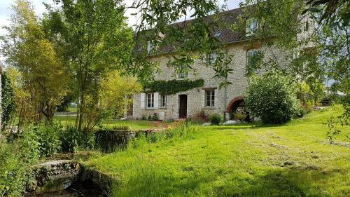 Bed & Breakfast Moulin De Giboudet Chambres D'h�tes
