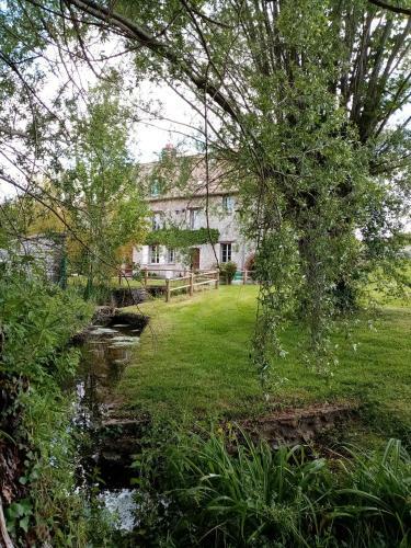 Bed & Breakfast Moulin De Giboudet Chambres D'h�tes