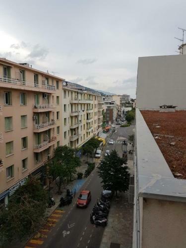 Apartamento Joli Studio Centre Ville De Bastia