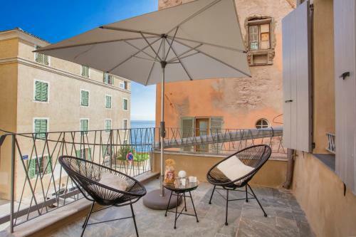 Apartamento U Palazzu Ghejenuvese