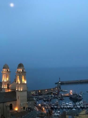 Apartamento Appartement De Charme Bastia