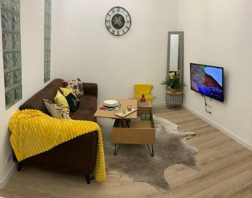 Apartamento Bastia Charmant Appartement 30m2 Centre-ville