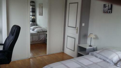 Grande Chambre Double Priv�e Pr�s De Lille