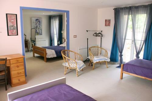 Bed & Breakfast Chambres D'h�tes De La Fontaine