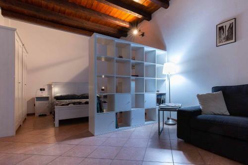 Apartamento Appartamento La Corte Nascosta