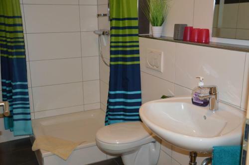 Apartamento Ferienwohnung Am Brunnen Fewo 1