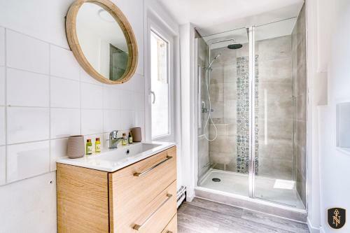 Magnificent Apartment For 6 People In Bayeux