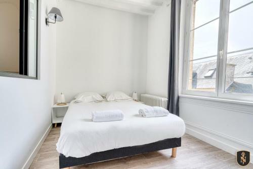 Magnificent Apartment For 6 People In Bayeux